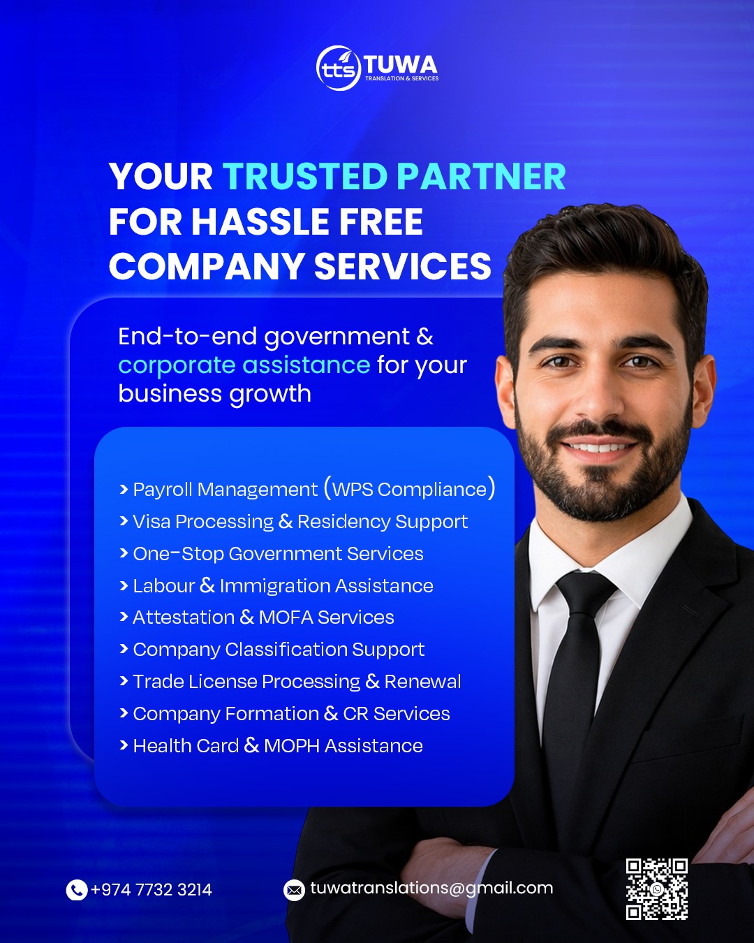 Direct PRO Support